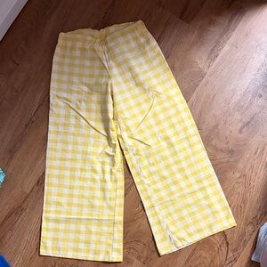 Women’s High Waisted Palaka Pants